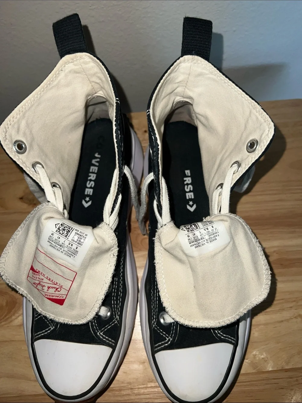 Converse classic high
